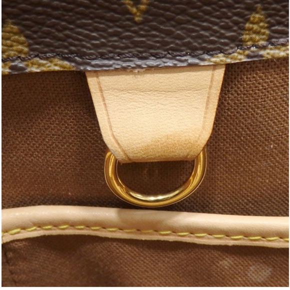 Louis Vuitton Monogram Tote - Picture 4 of 4